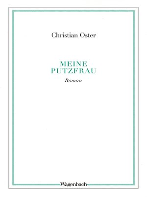 cover image of Meine Putzfrau